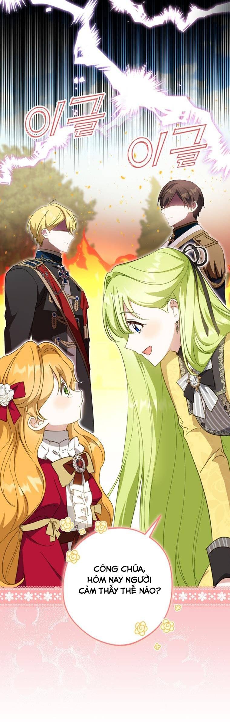 đã bảo nữ chính cải nam trang cơ mà ! chapter 27 4