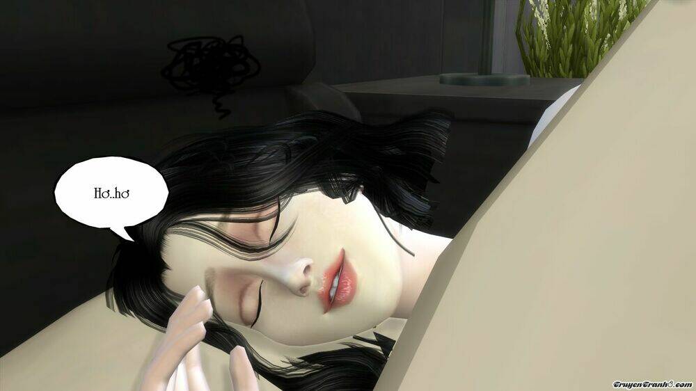 cô dâu giả mạo [truyện sims] chapter 3 31