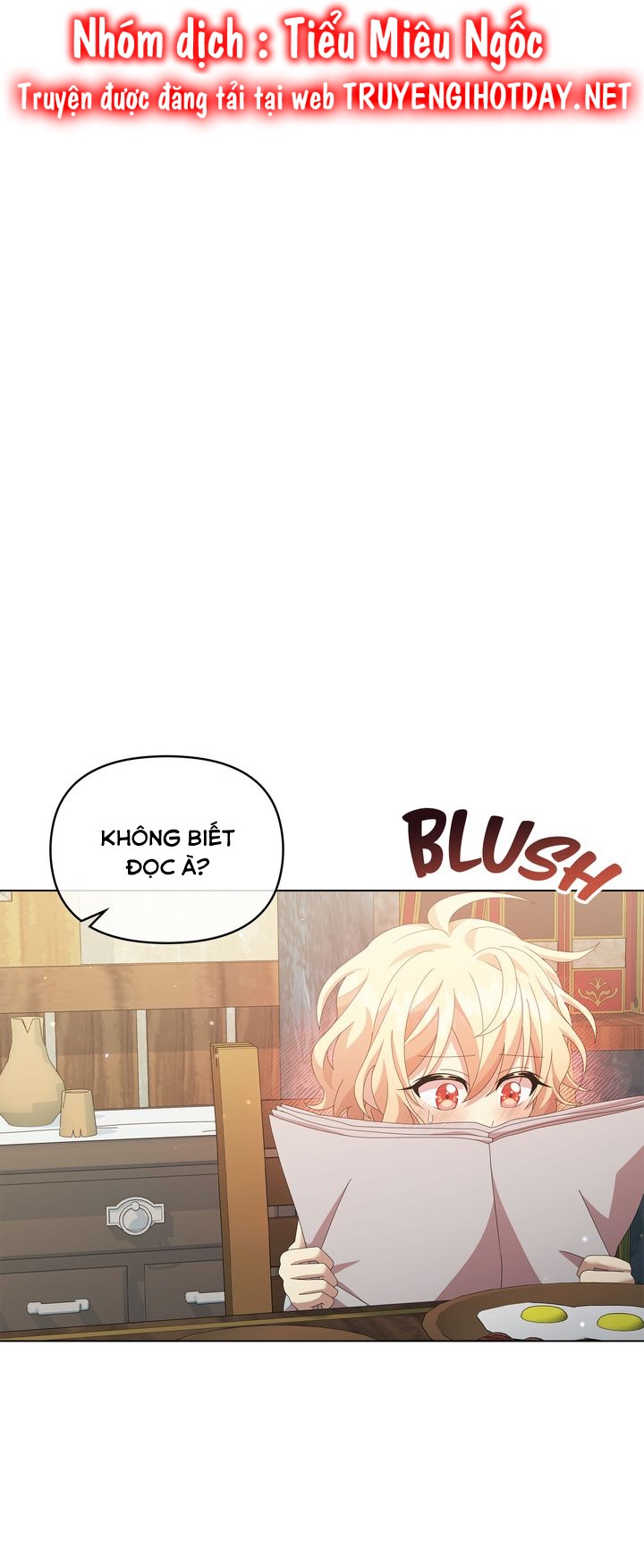 giải mã bí mật về anh ta chapter 23 13