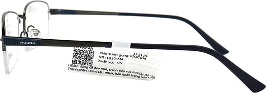 GỌNG KÍNH UNISEX VIGCOM VG1617