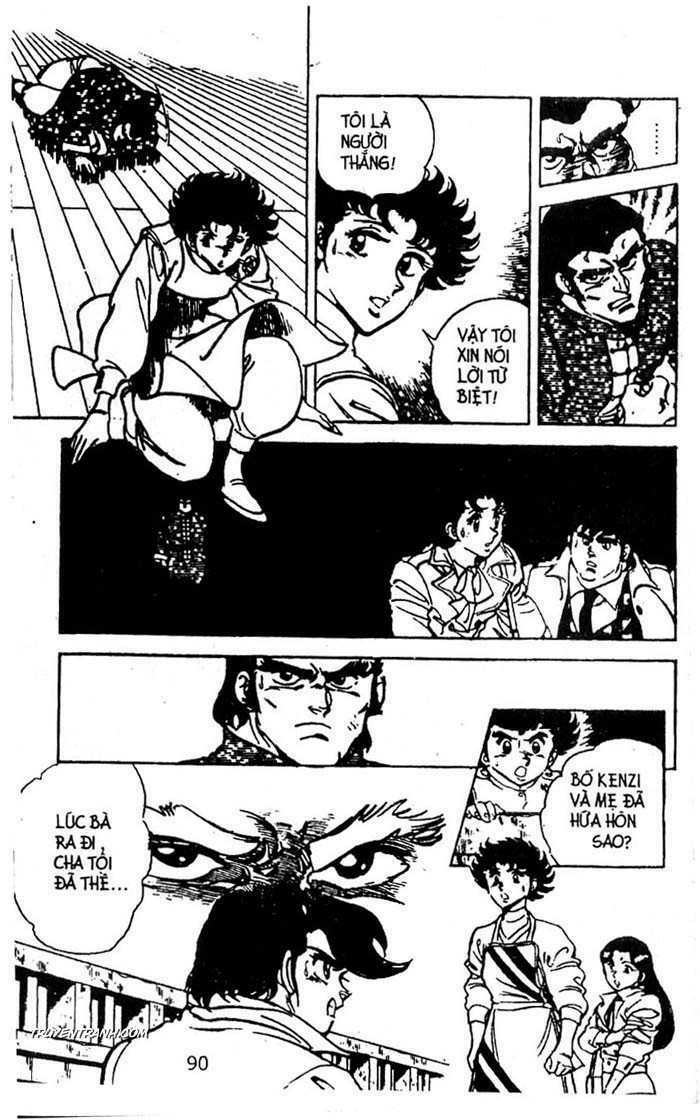 cậu bé giỏi võ chapter 69 8