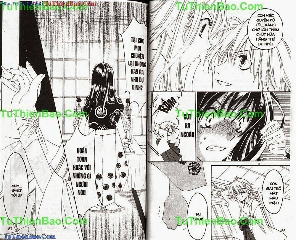 truyền thuyết thiên cẩu chapter 3 28