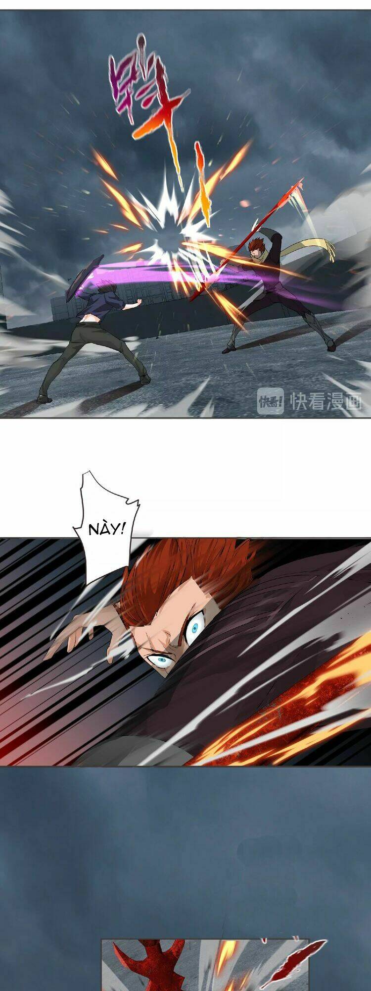 đại chiến yêu tinh chapter 11 31