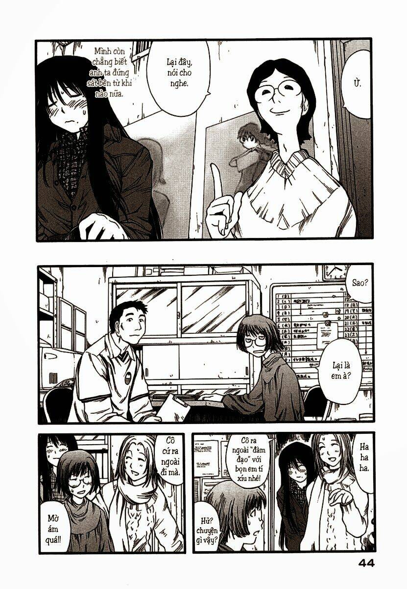 genshiken chapter 8 17