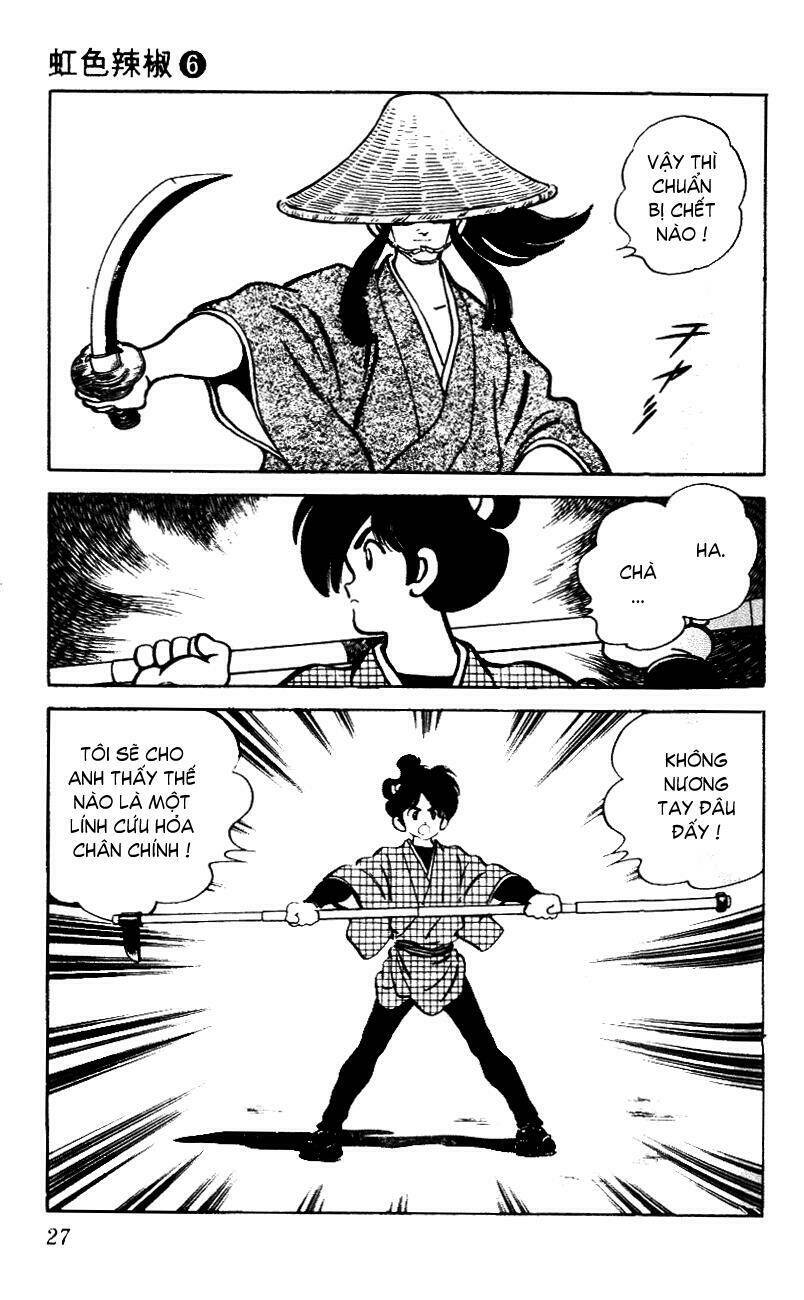 nijiiro togarashi - ớt bảy màu chapter 51 5