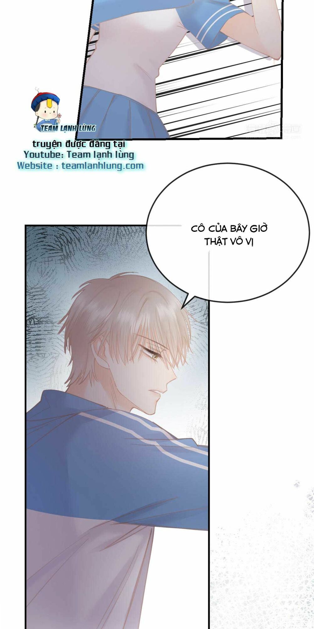 khảo nghiệm cuối cùng của tra nữ chapter 21 22