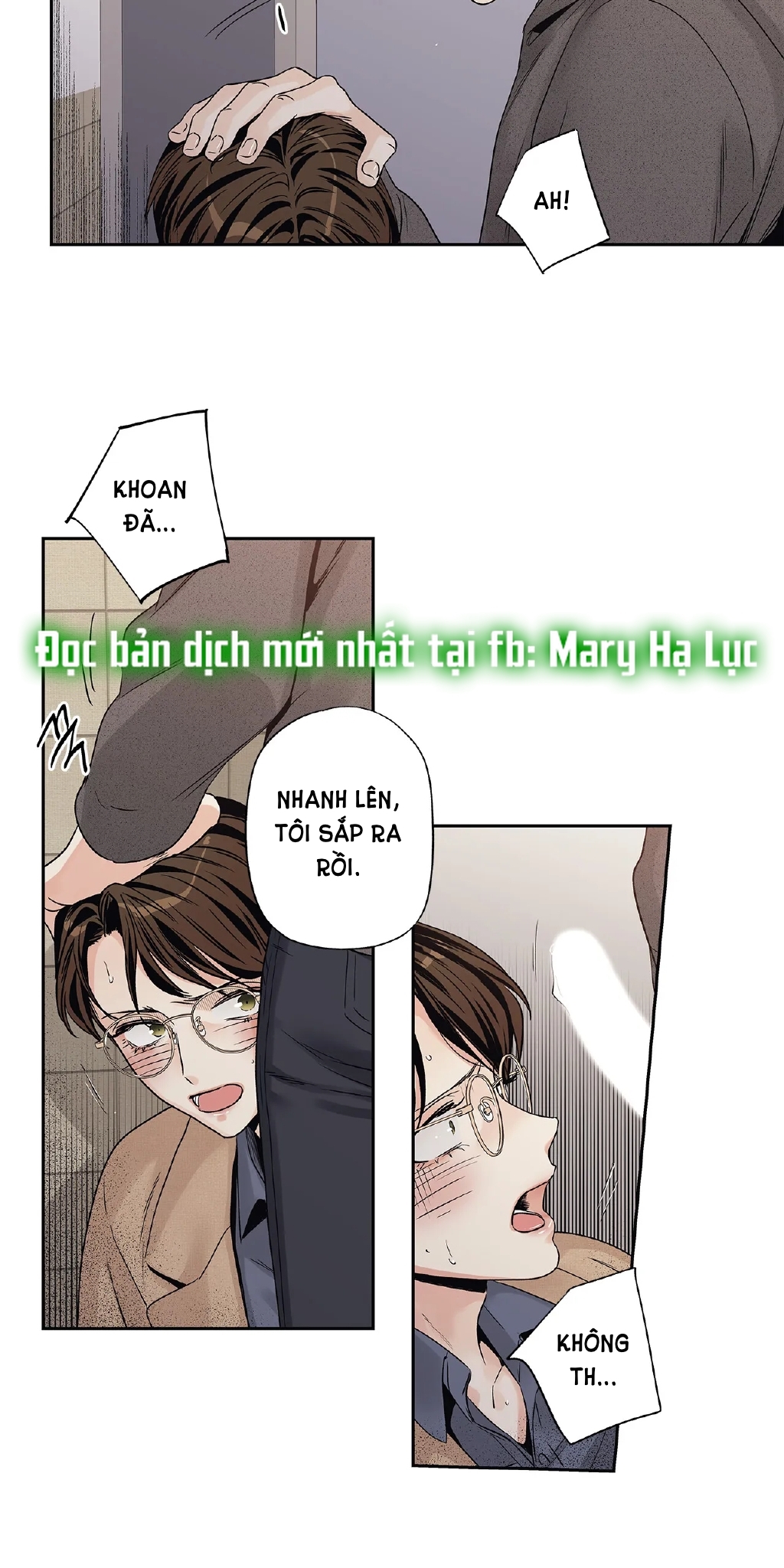 [18+] tình yêu hoang tưởng - love is an illusion queen chapter 14.2 5