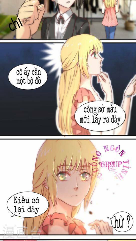 giám đốc chồng cũ nóng như lửa chapter 7 5