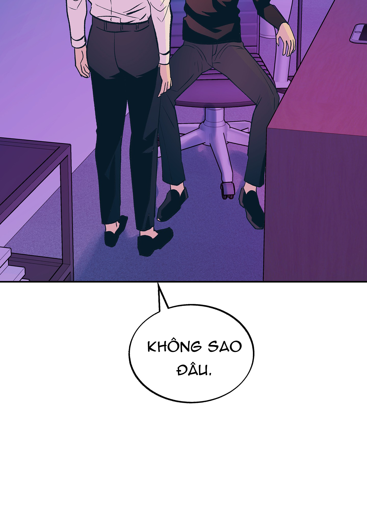 đừng làm em dựng lên nữa, giám đốc chapter 3 77