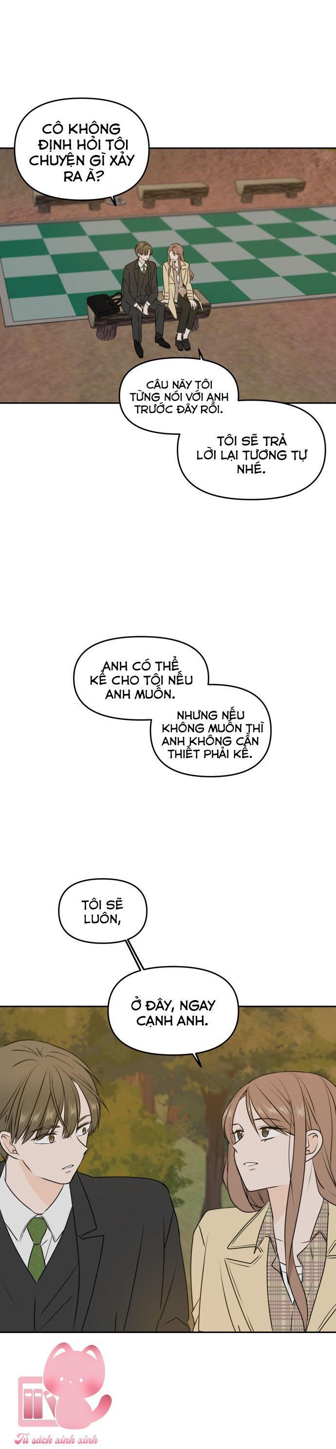 hẹn gặp nhau ở kiếp thứ 19 chapter 42 11