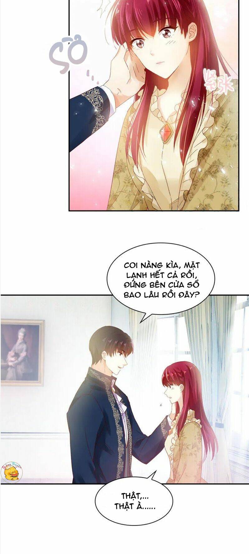 ác nữ cải biến chapter 51 34