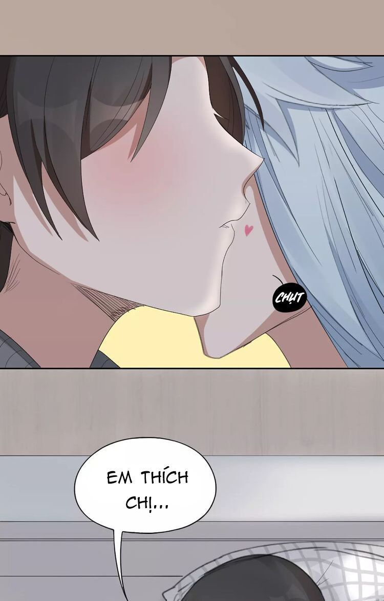 bạn trai tôi là quái vật chapter 15 36