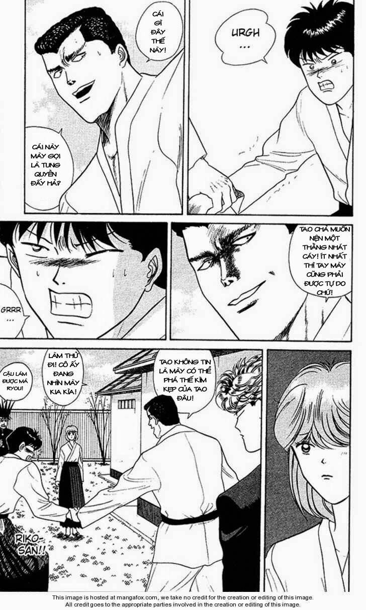 kyou kara ore wa - cặp bài trùng chapter 49 7