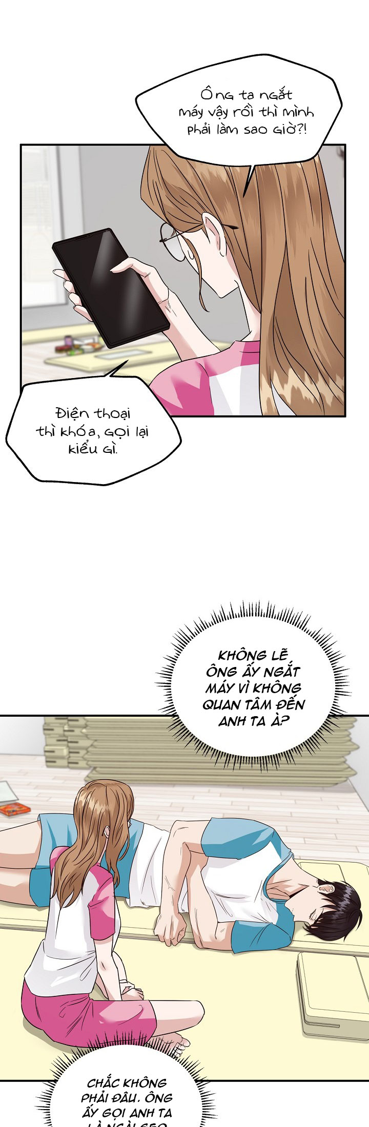 thiếu tôi là sếp mất ngủ ngay chapter 6.2 3