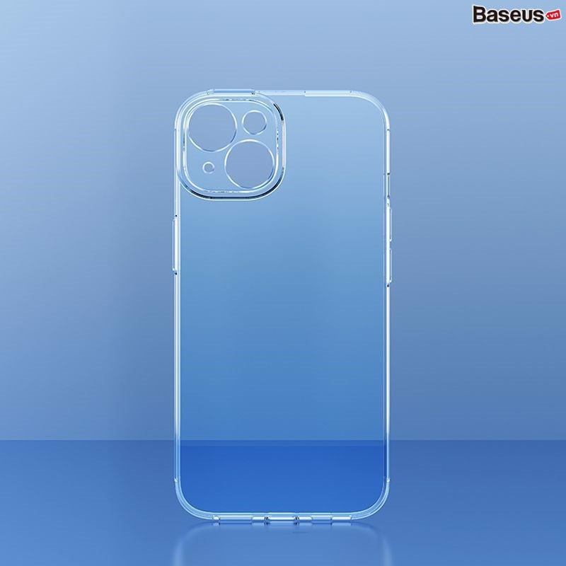 Ốp lưng Baseus Simple Case trong suốt chống sốc bảo vệ camera dành cho iPhone 14 Pro Max/ 14 Pro/ 14 Plus/ 14_ Hàng Chính Hãng