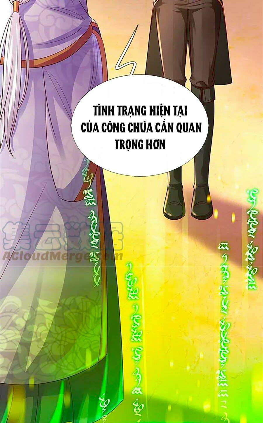 bỗng một ngày trở thành con gái nhà vua chapter 316 29