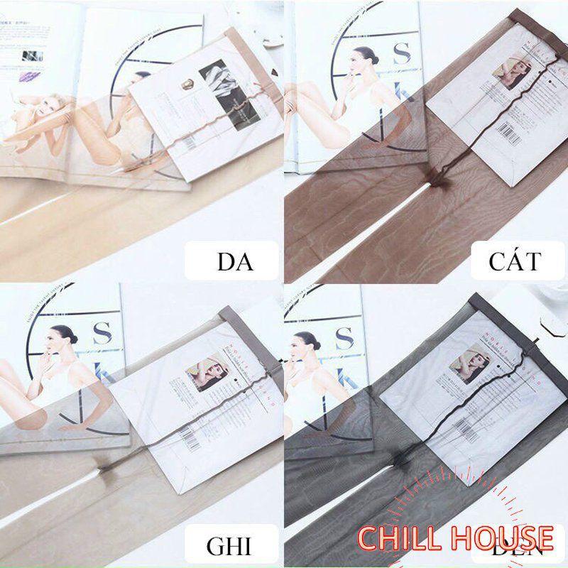 Quần Tất Tàng Hình -Siêu dai - CHILLHOUSE