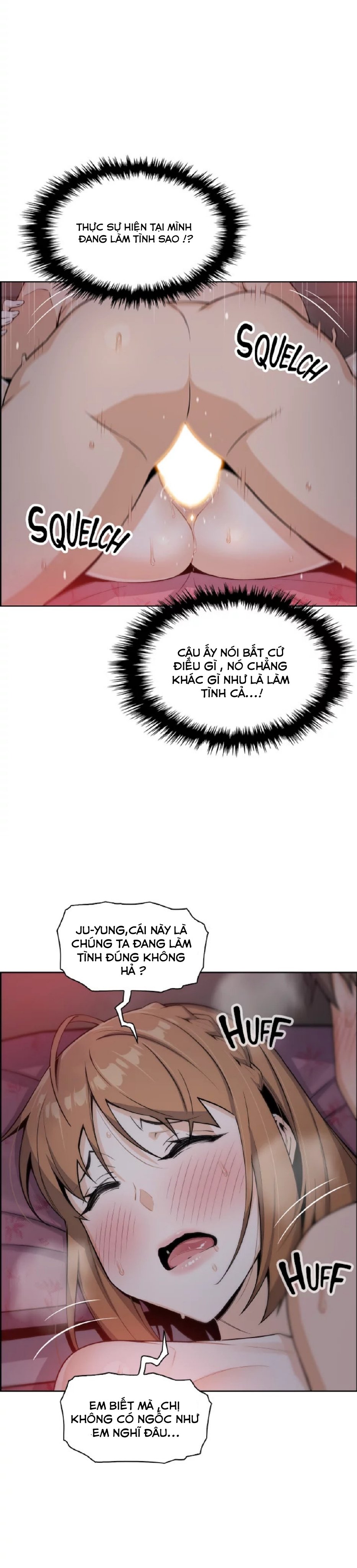 những mỹ nhân ở tiệm đậu hủ chapter 6 16