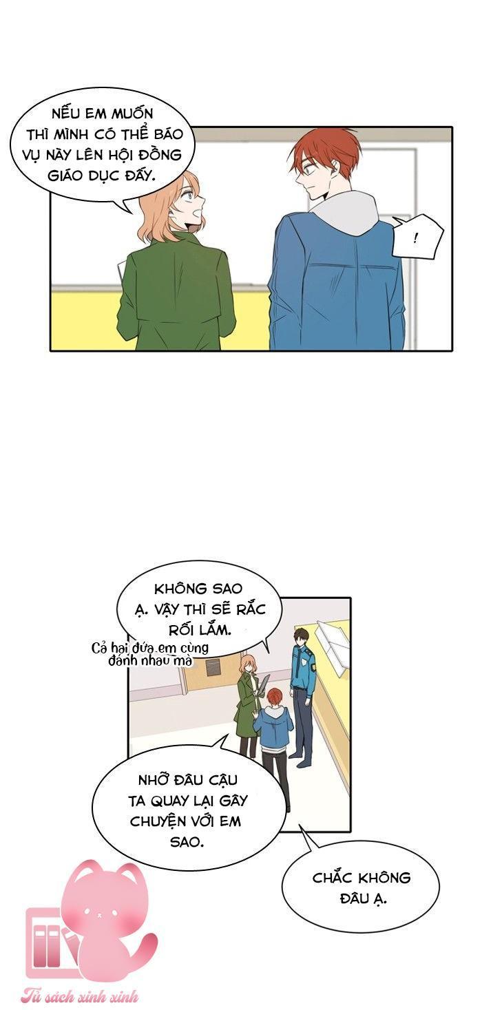 a good day to be a dog chapter 10 8