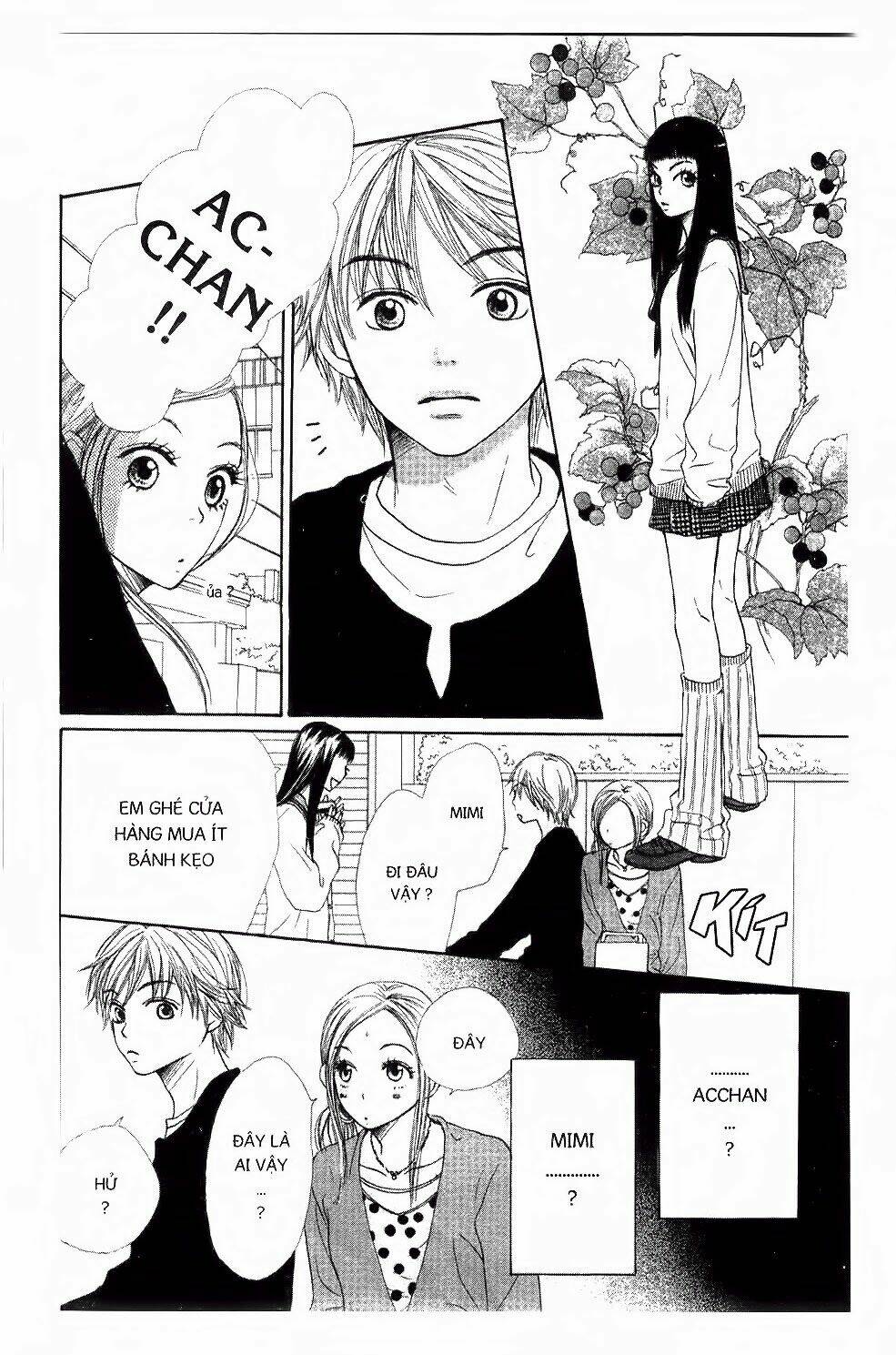 love com - đôi đũa lệch chapter 51 13