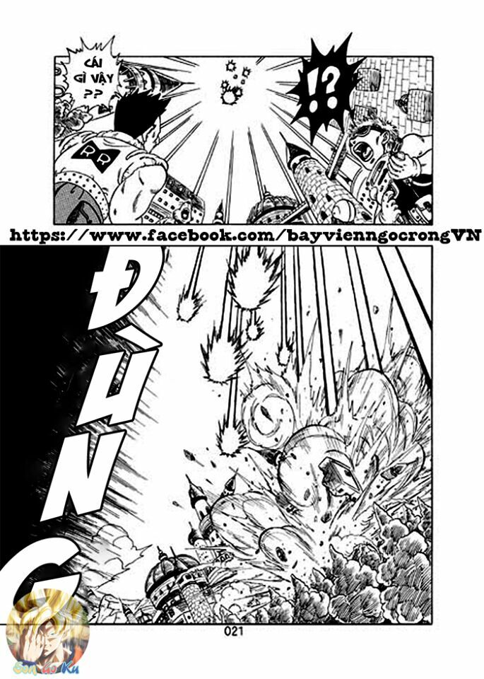thế giới ngọc rồng sal chapter 2 21