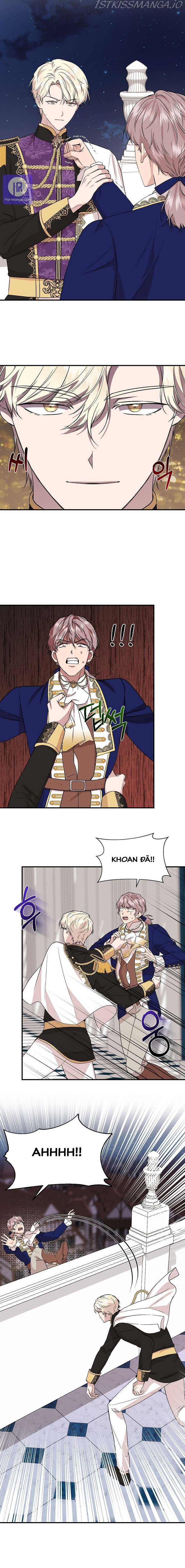 tôi không phải là lọ lem chapter 41 4