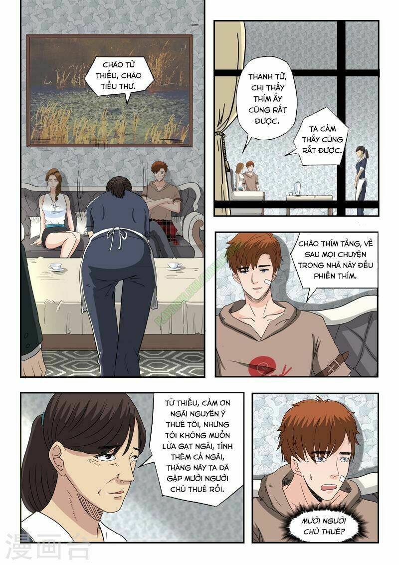 thấu thị chi nhãn chapter 112 6