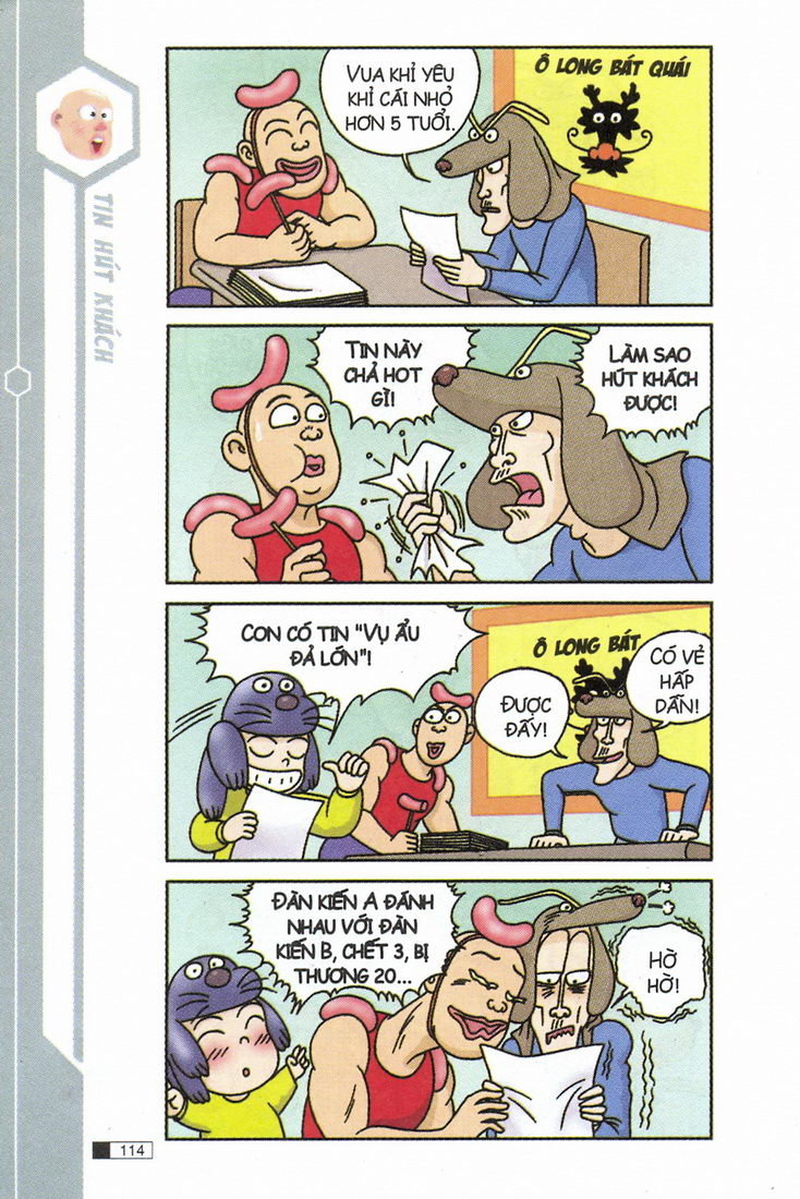 Ô Long Viện chapter 6.3 35