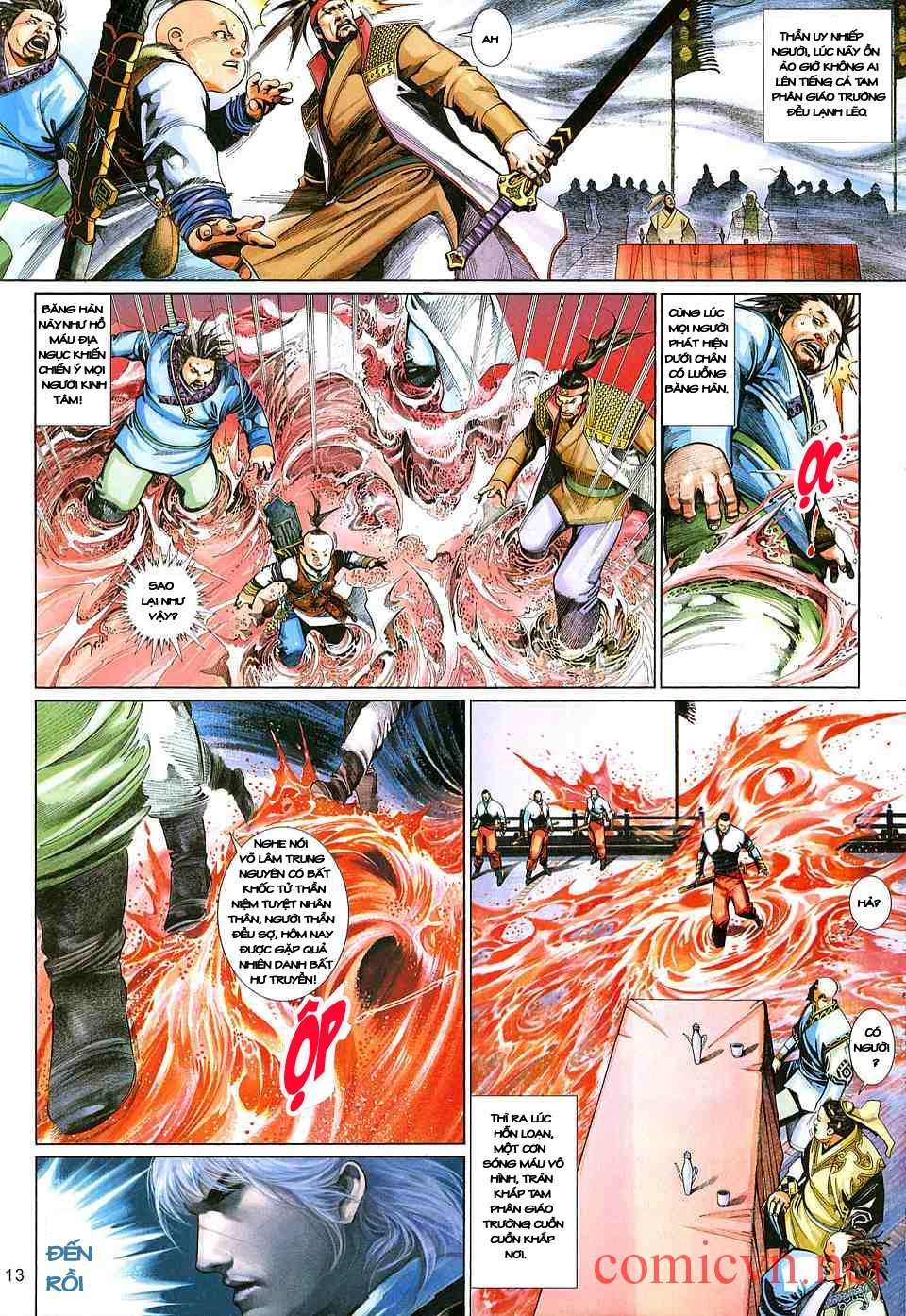 phong vân chapter 525 12