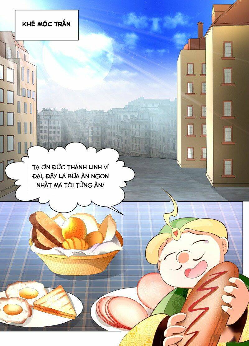 triệu hoán thánh kiếm chapter 15 2