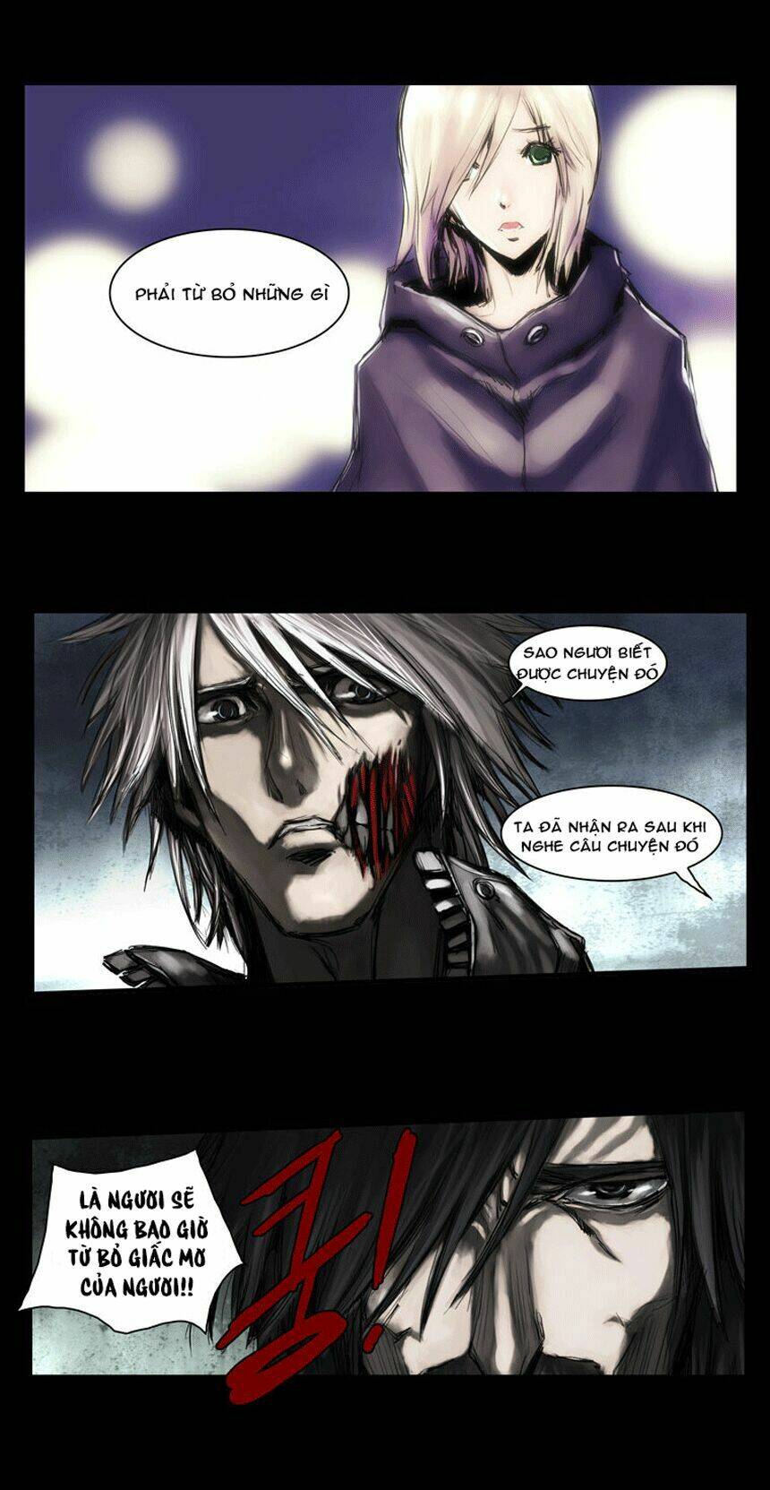 wake up deadman (second season) chapter 21 9