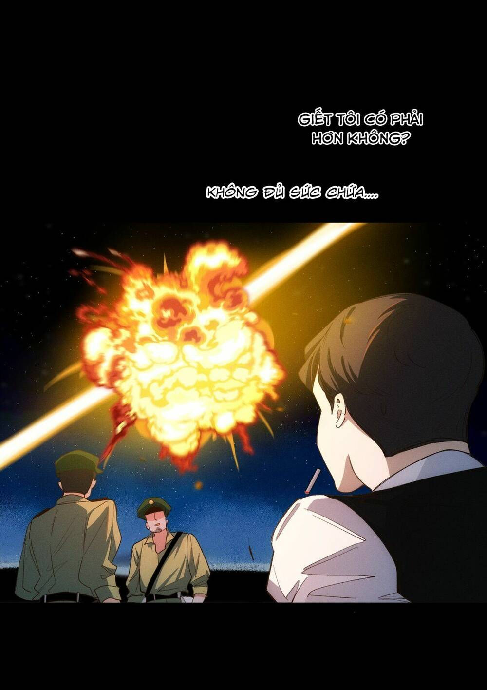 mười năm sau, tôi kết hôn với kẻ không đội trời chung của mình?! chapter 0 15