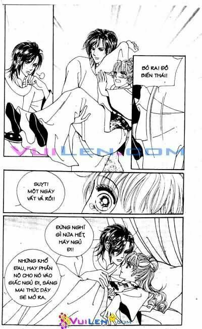 cô nàng đỏm dáng chapter 6 12