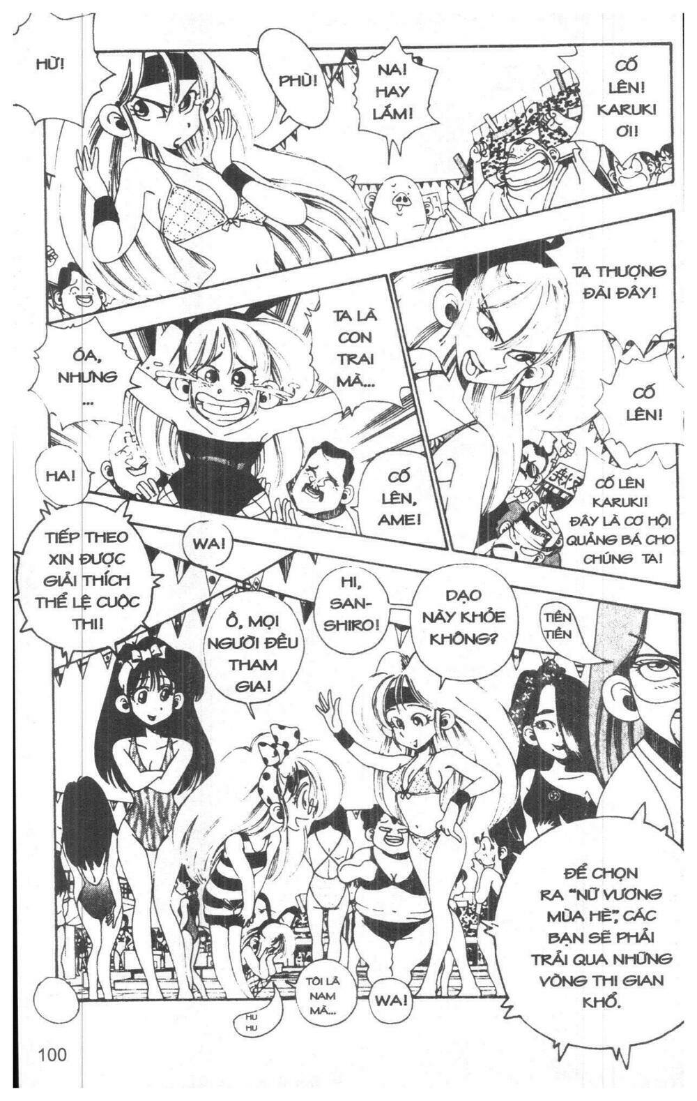 bộ đôi siêu hài chapter 180 8