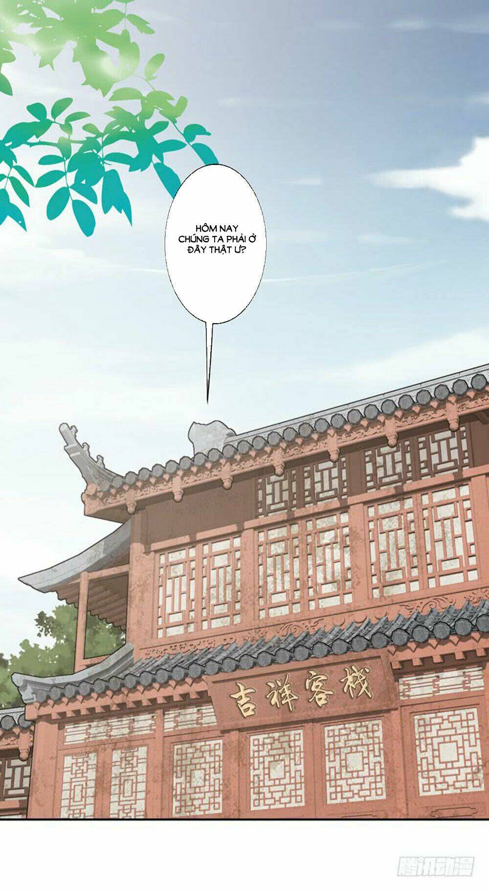 thiền tâm vấn đạo chapter 42 1