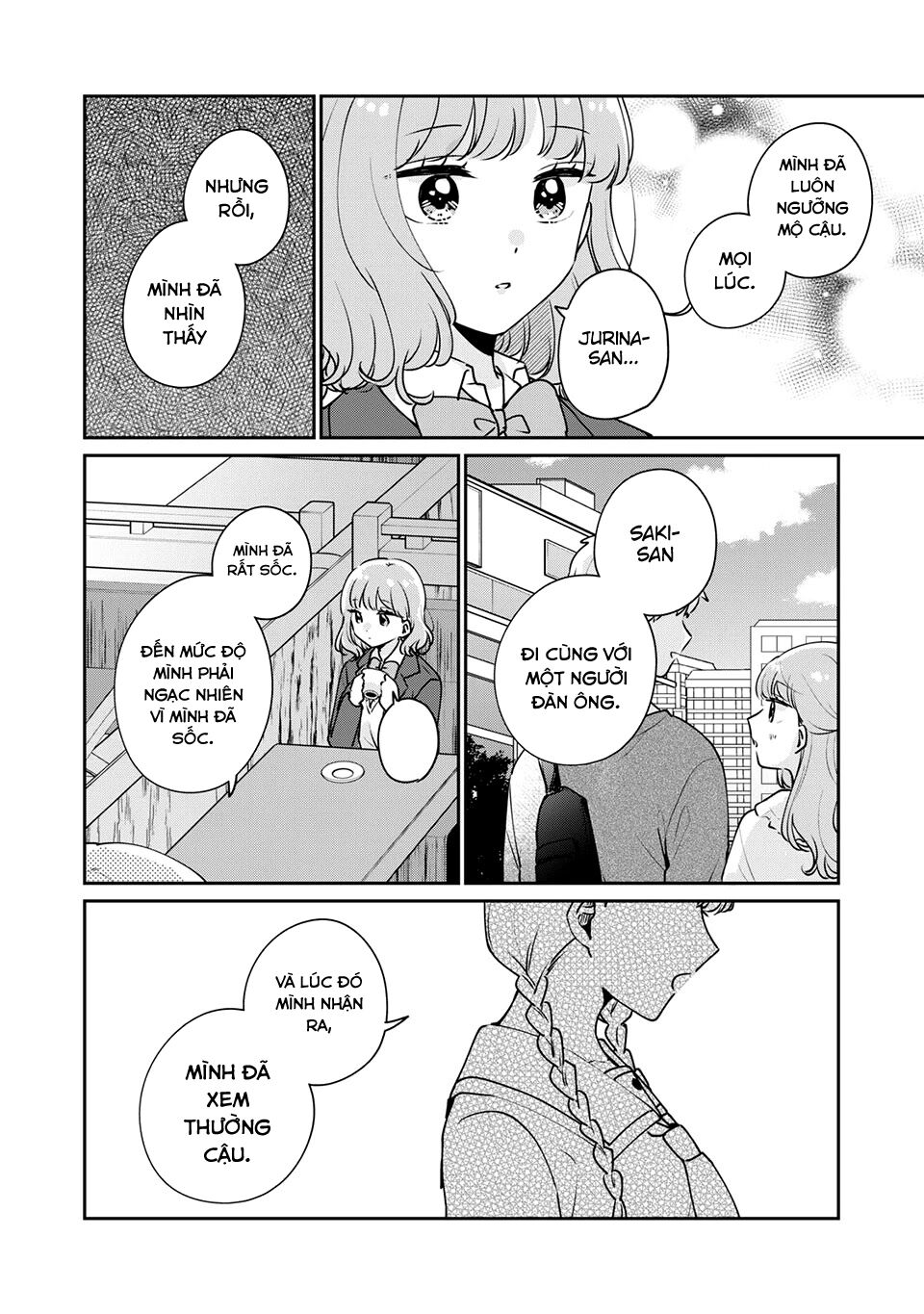 it's not meguro-san's first time chapter 42 10