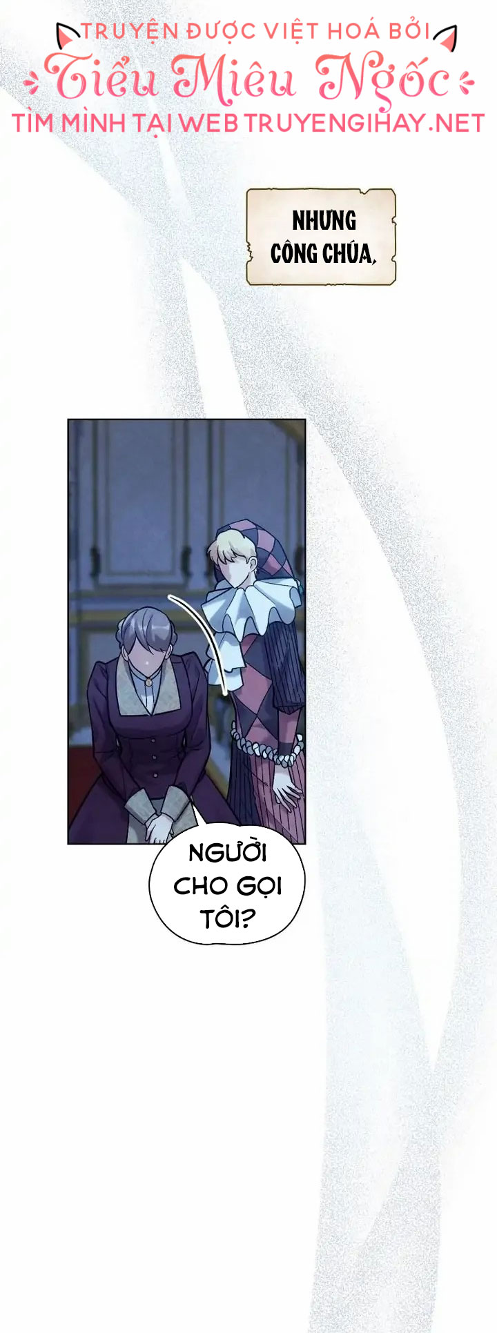 nỗi buồn của chú hề chapter 36 30