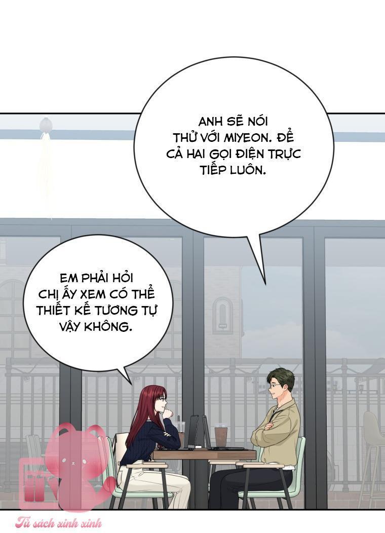 mong được chị chỉ bảo, tiền bối chapter 46 52