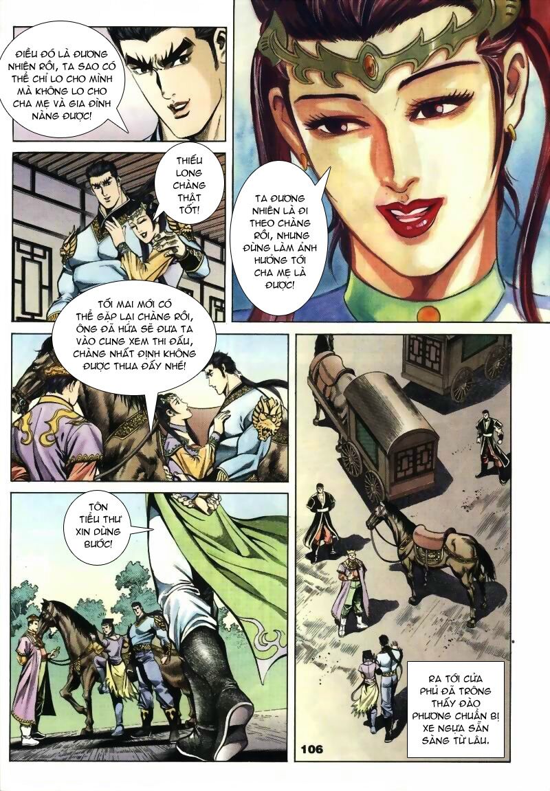 tầm tần ký chapter 10 16