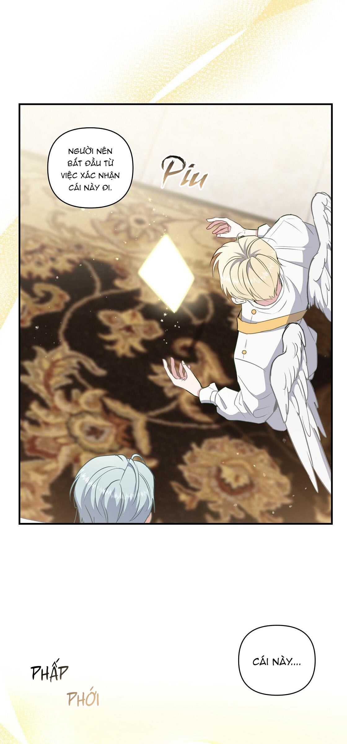 cách để sống sót với tư cách là người chơi chapter 13 25