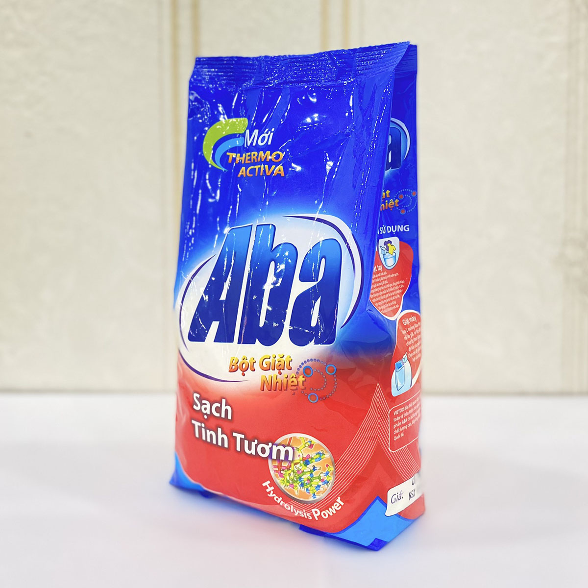 Bột Giặt Aba Sạch Tinh Tươm 770gr