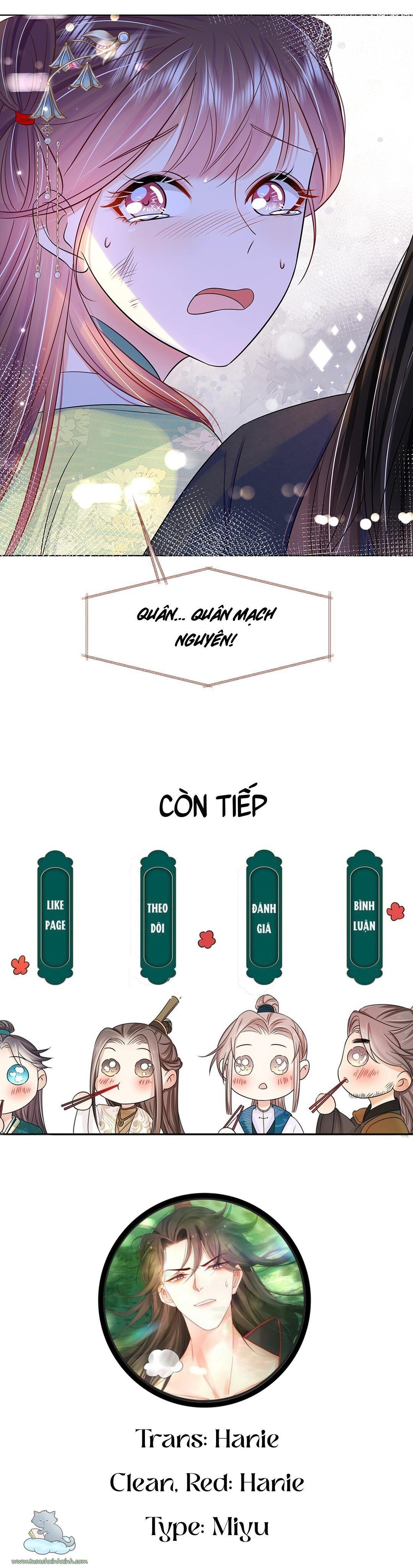 hắc hoá vương gia khó dỗ dành chapter 43 18