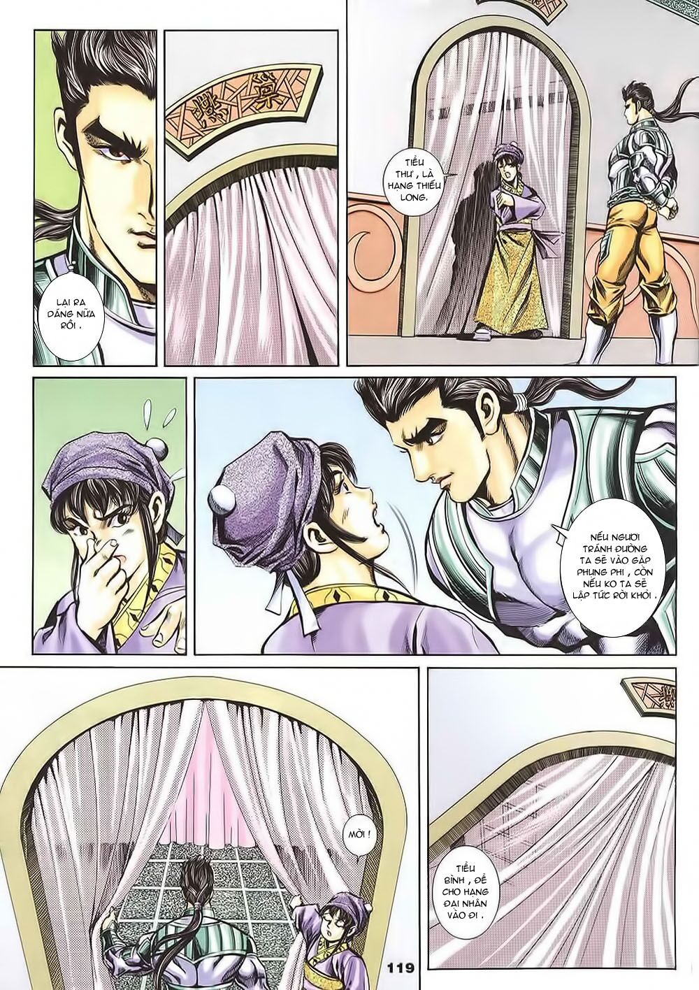 tầm tần ký chapter 126 29