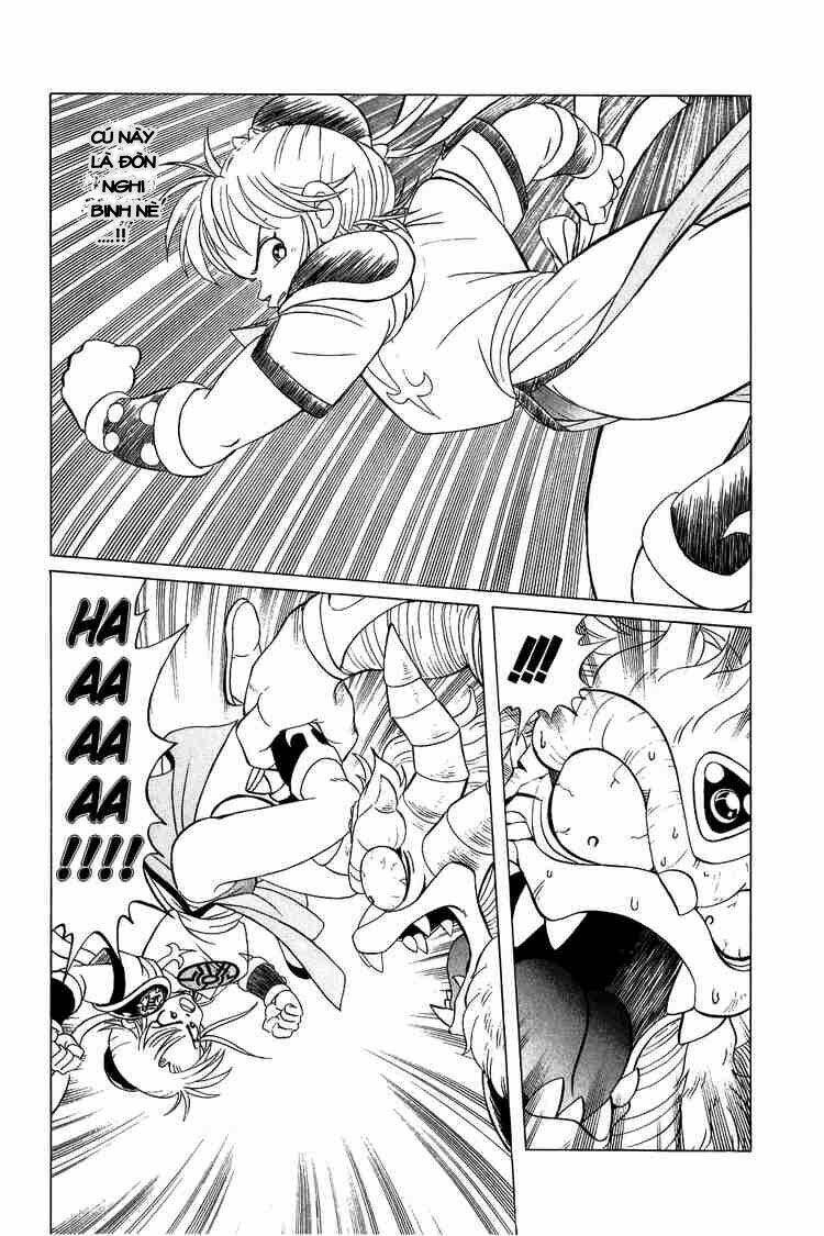 dragon quest - dấu ấn rồng thiêng chapter 129 18