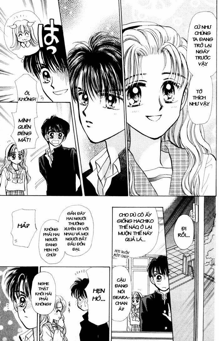 baby love chapter 16 32