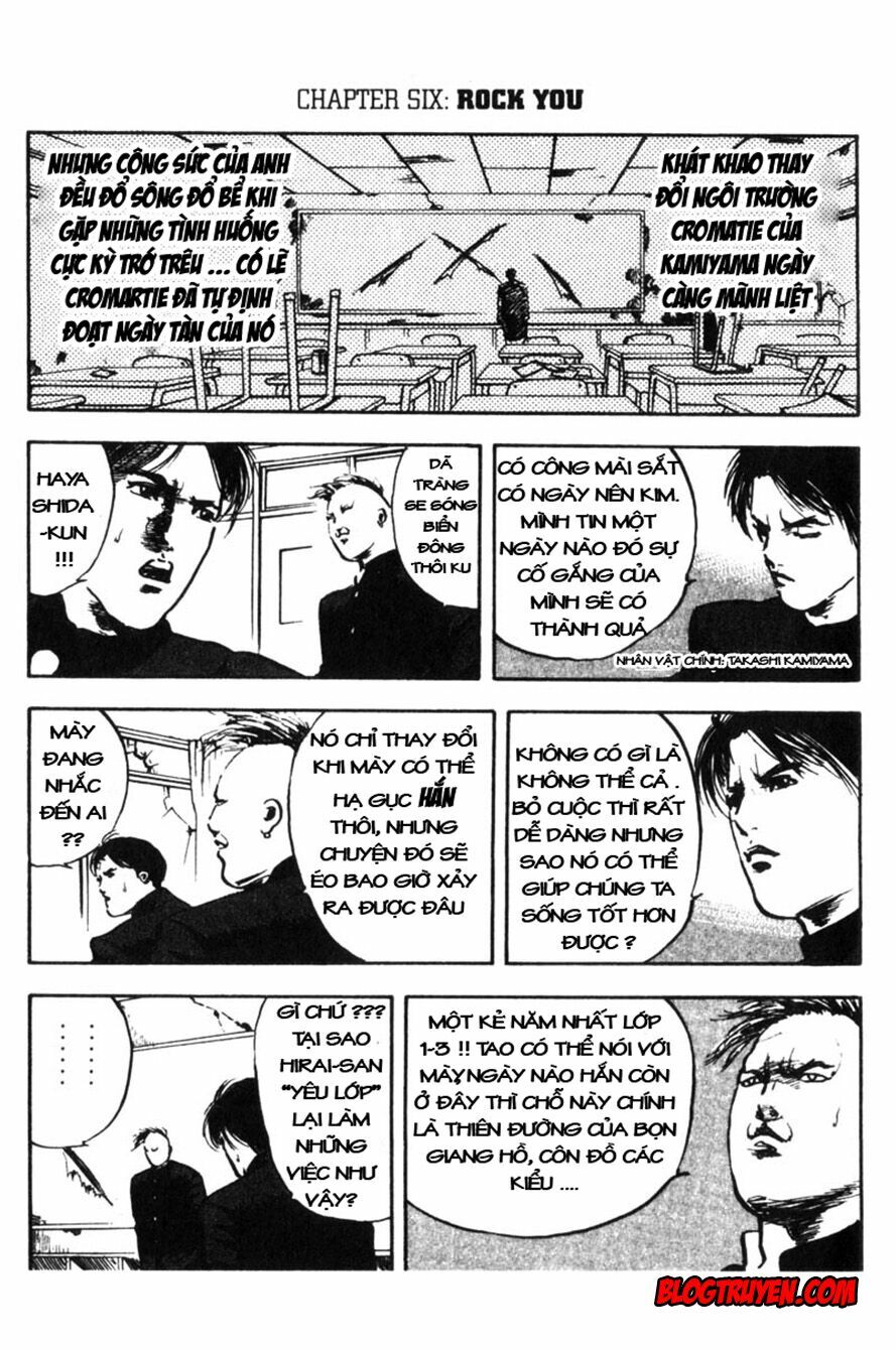 cromartie high school chapter 6 1