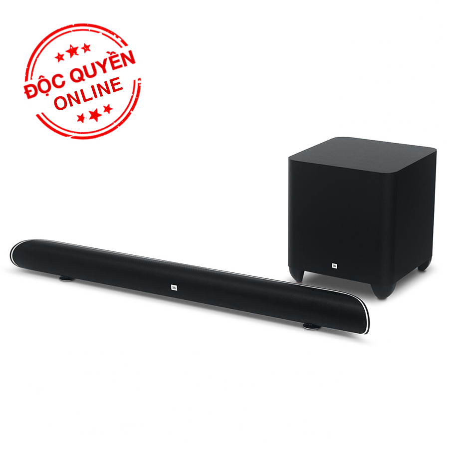 Loa Soundbar 2.1Ch JBL Cinema SB450 - Hàng Chính Hãng