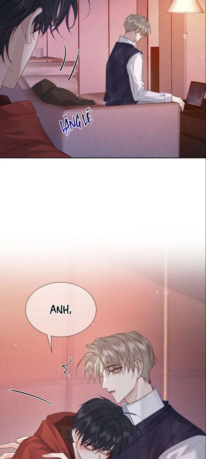 nhân vật chính chỉ muốn yêu đương chapter 36 7