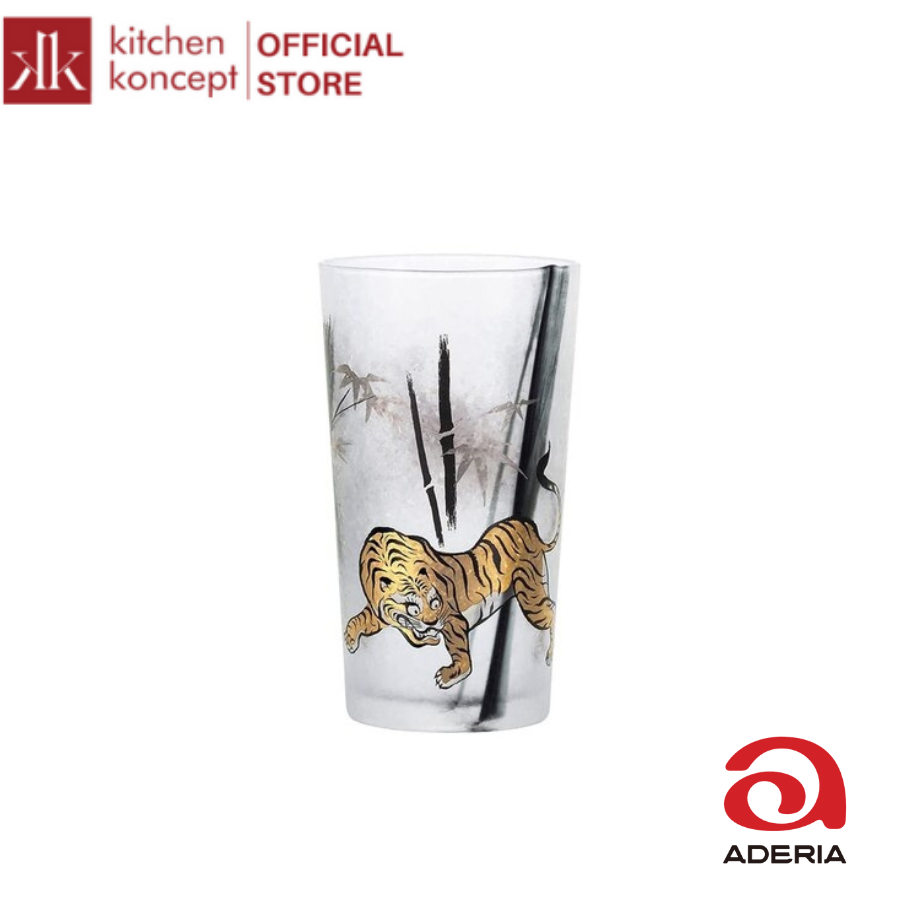 Ly thủy tinh Aderia - Takehoma  - 0.3L