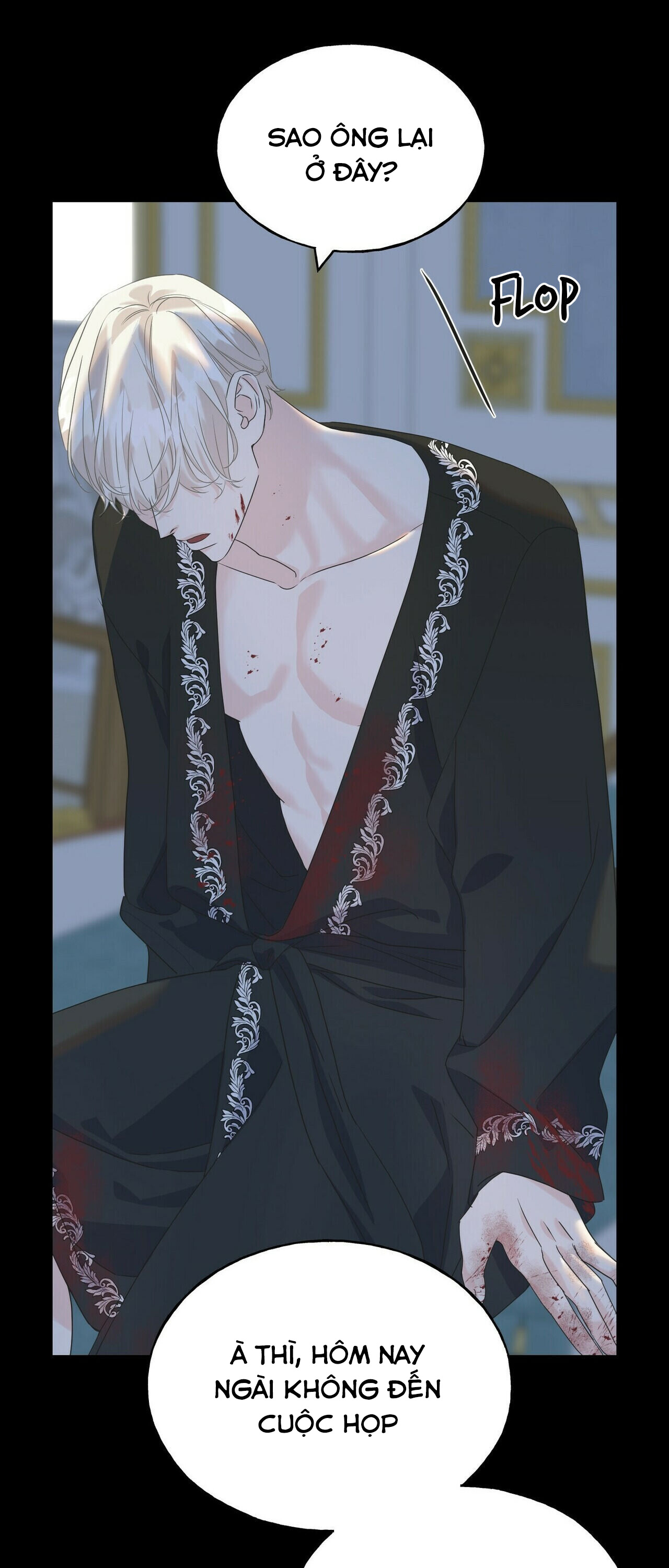 hoàng tử dâm đảng và nữ hiệp sĩ ngầu lòi chapter 36.1 27